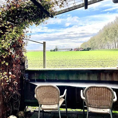 Artistiek Vakantiehuisje フルスト エクステリア 写真