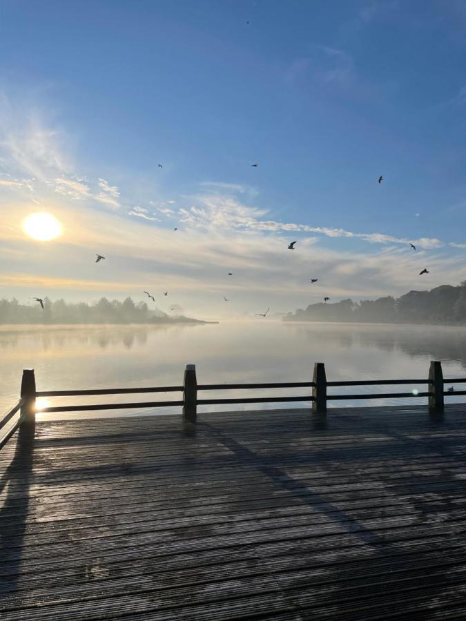 Artistiek Vakantiehuisje フルスト エクステリア 写真