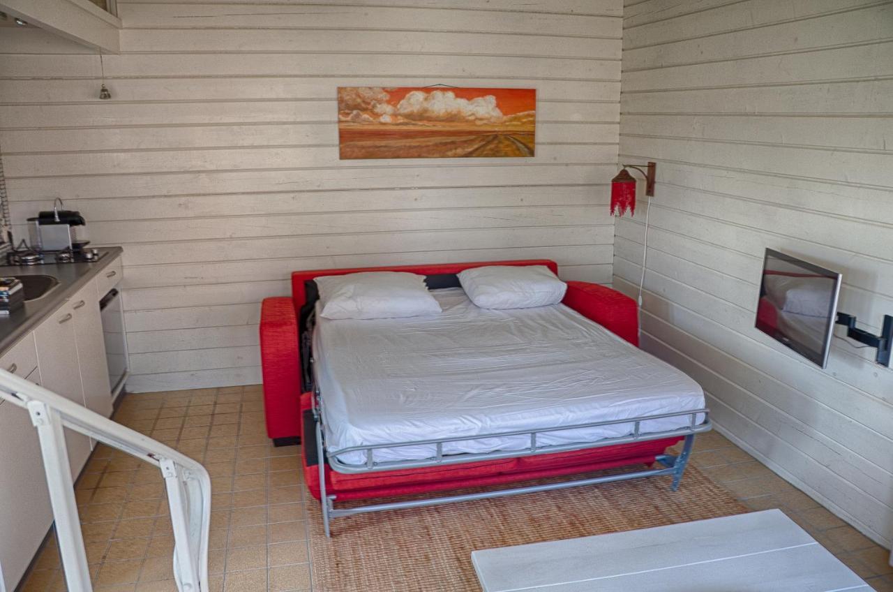 Artistiek Vakantiehuisje フルスト エクステリア 写真