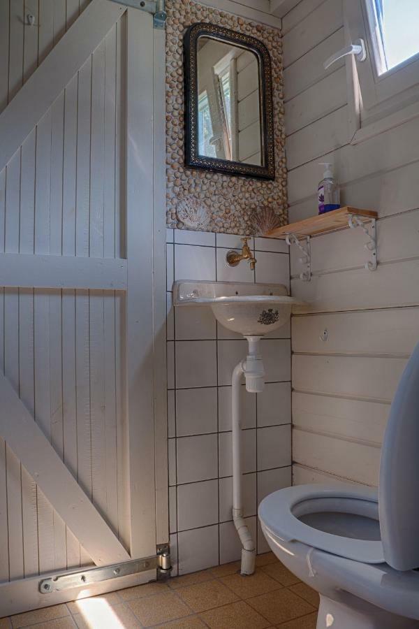 Artistiek Vakantiehuisje フルスト エクステリア 写真